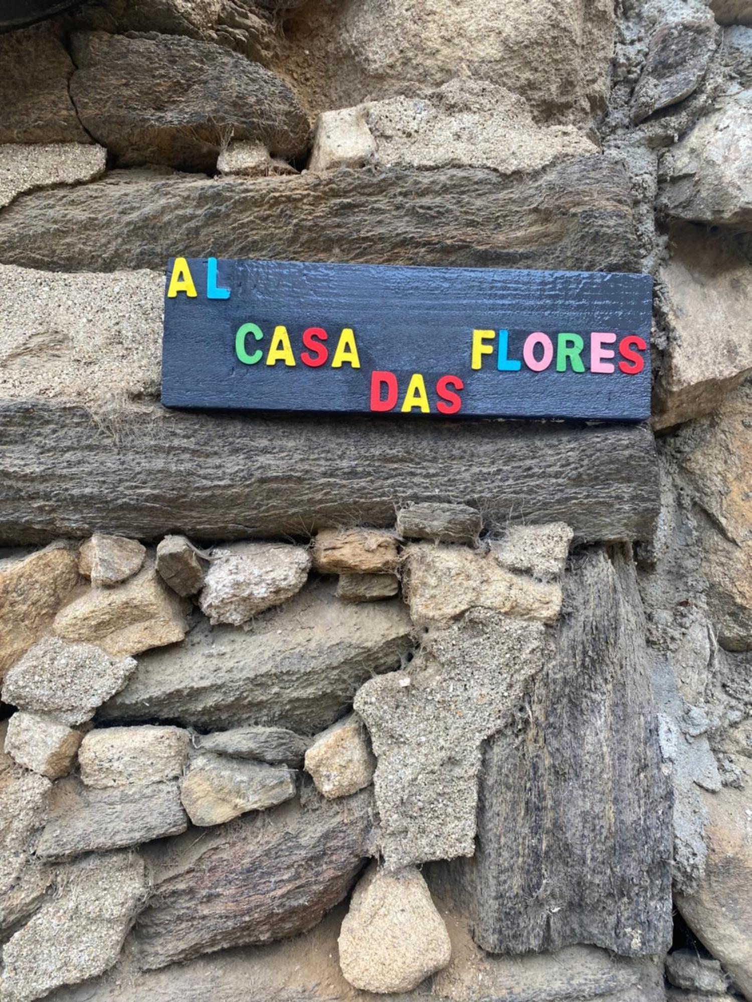 Casa Das Flores Ламегу Екстер'єр фото